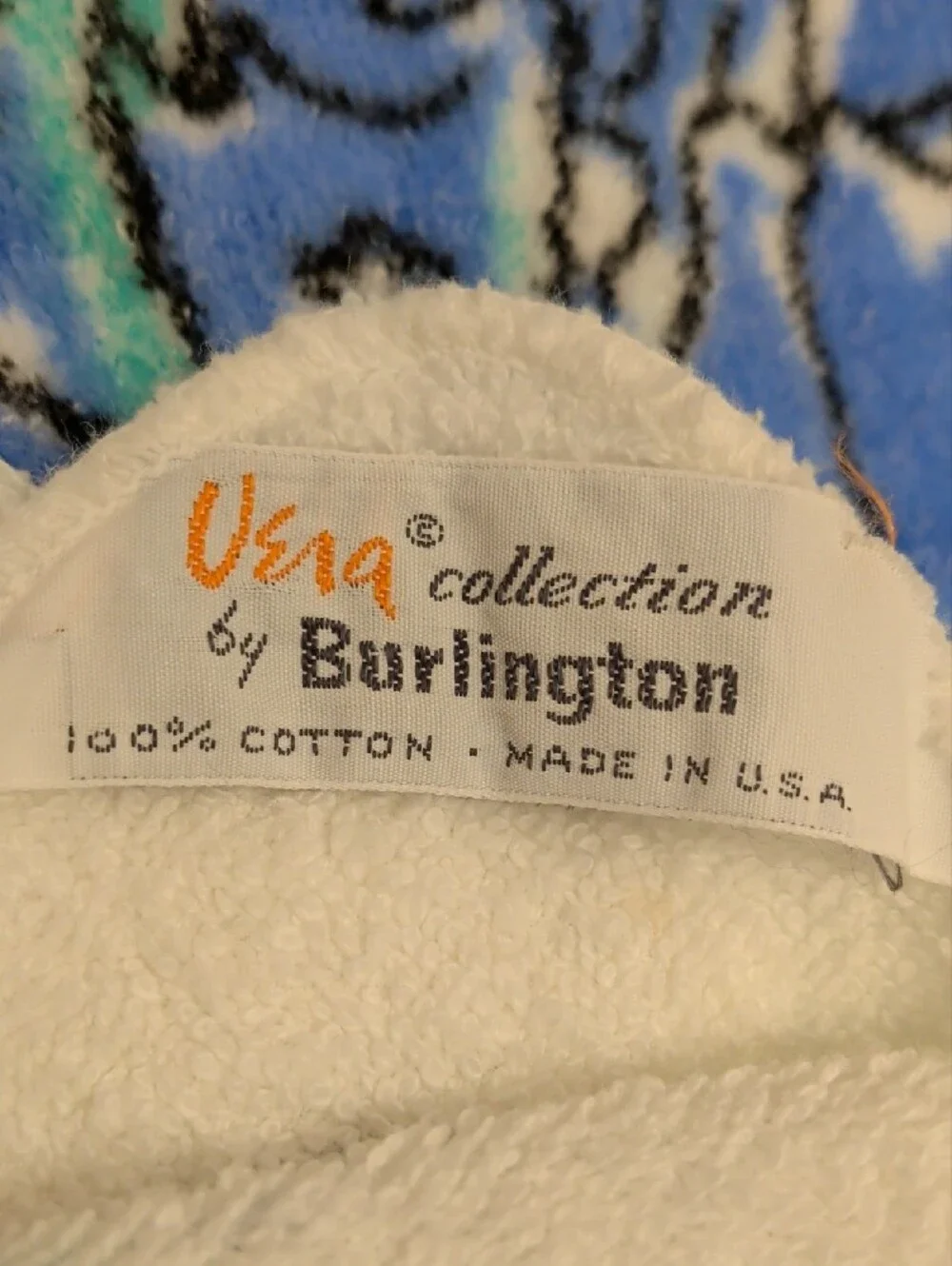 Vintage vera collection